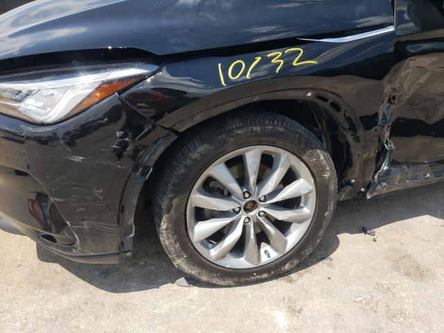 2019 INFINITI QX50 ESSEN 3PCAJ5M34KF132475