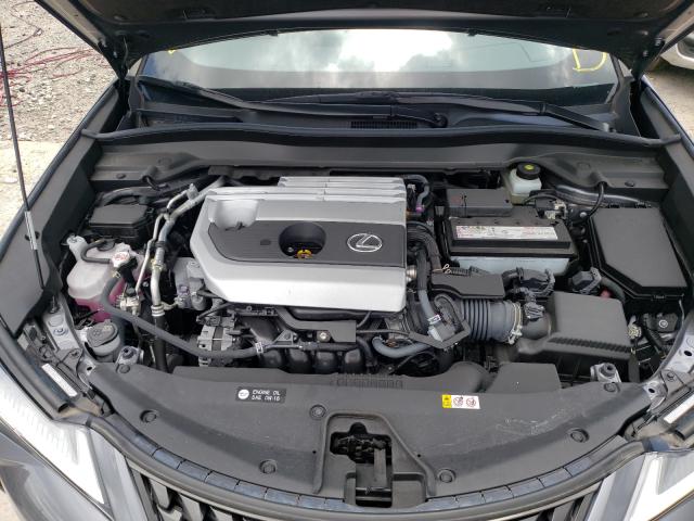 2020 LEXUS UX 200 JTHX3JBH6L2023675