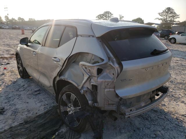 2019 VOLVO XC40 T5 IN YV4162UL5K2083982