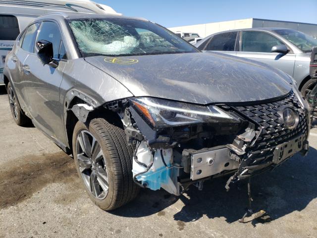 2020 LEXUS UX 250H JTHP9JBH8L2020372