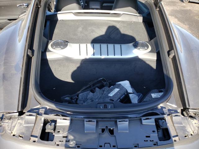 2019 PORSCHE CAYMAN BAS WP0AA2A82KS261008
