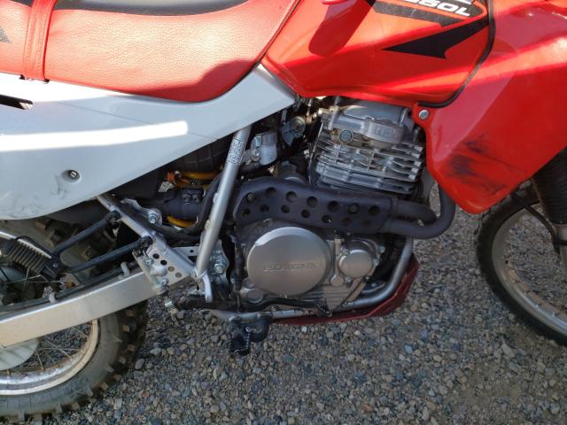 2005 HONDA XR650 L JH2RD06165M300046