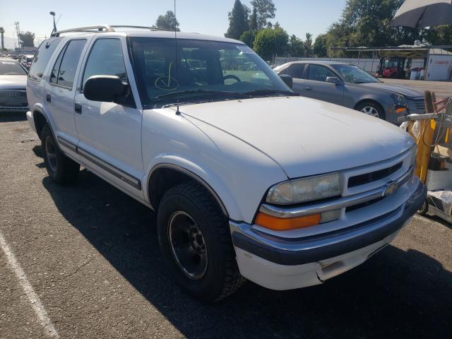 2000 Chevrolet Blazer 