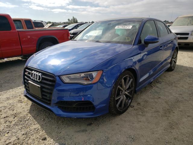 2016 AUDI S3 PREMIUM WAUB1GFF0G1004156