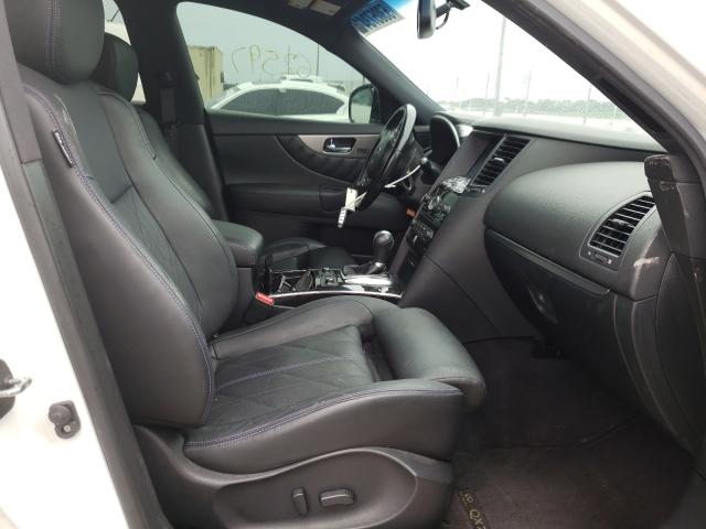 2017 INFINITI QX70 JN8CS1MU7HM143904