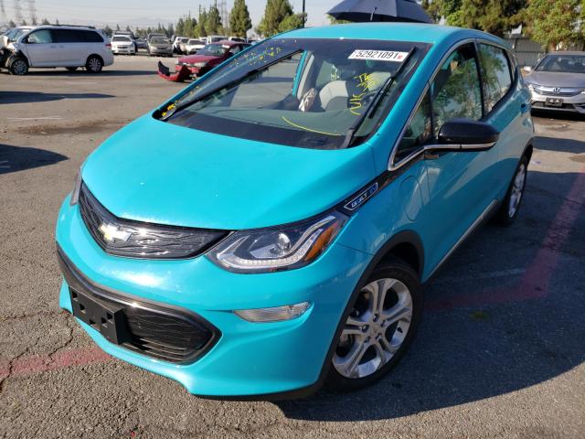 2020 CHEVROLET BOLT EV LT 1G1FY6S01L4129583