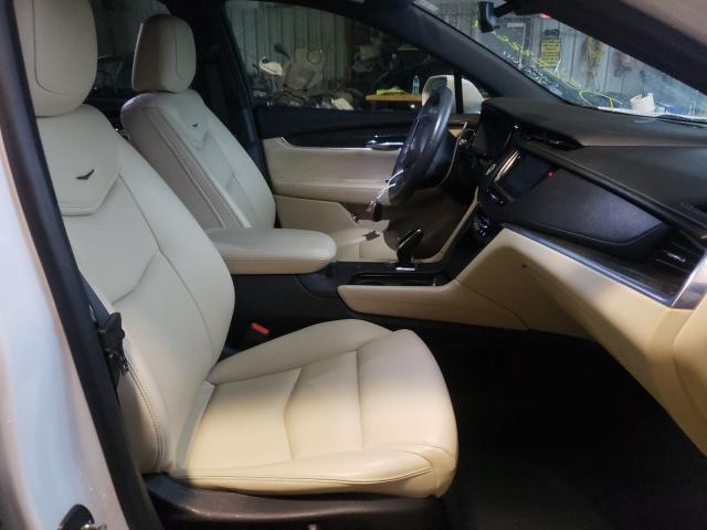 2017 CADILLAC XT5 1GYKNARS5HZ271092