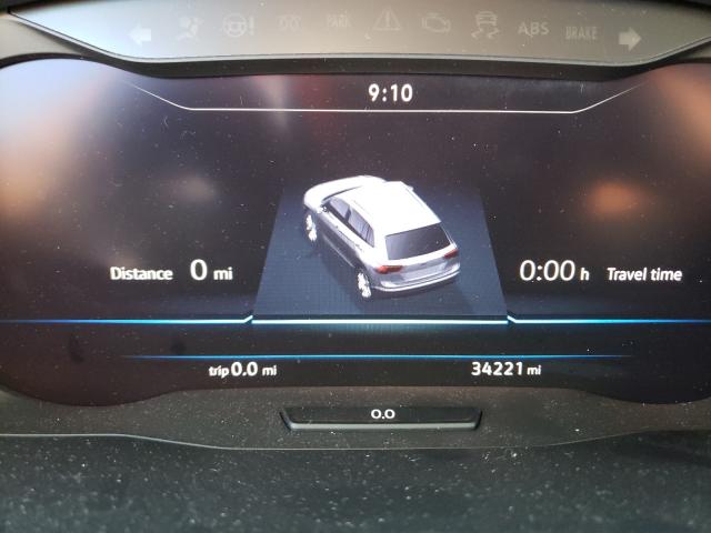 2018 VOLKSWAGEN TIGUAN SEL 3VV4B7AX6JM016705