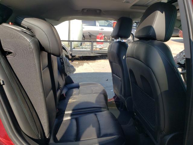 2016 CHEVROLET TRAX LTZ 3GNCJMSB9GL261244