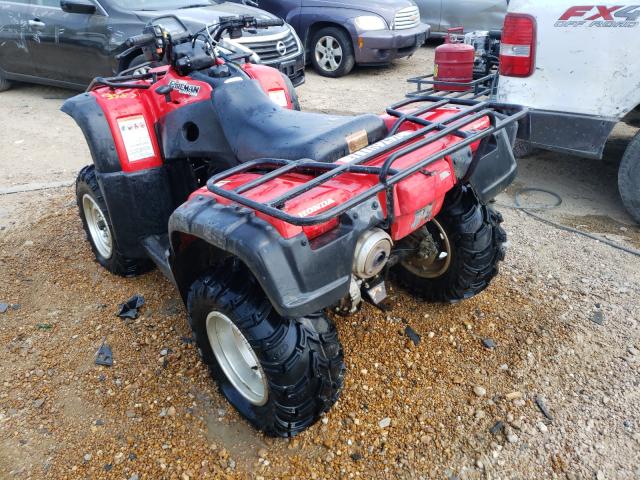 2004 HONDA TRX500 FA 478TE260244311468
