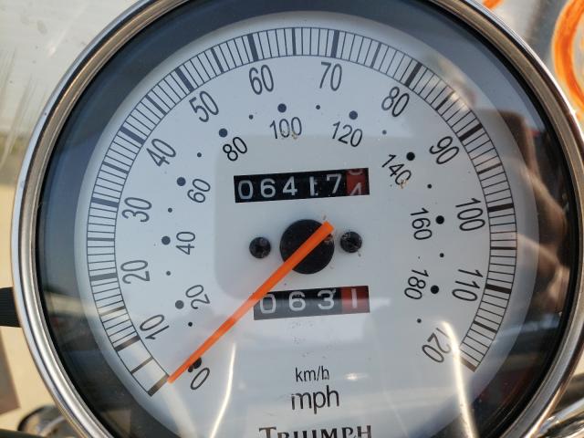 2007 TRIUMPH MOTORCYCLE SPEED MAST SMT915RN77T295849