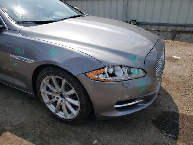 2012 JAGUAR XJ SAJWA1CB9CLV30191