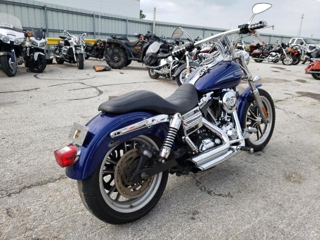 2007 HARLEY-DAVIDSON FXDL 1HD1GN4167K313745