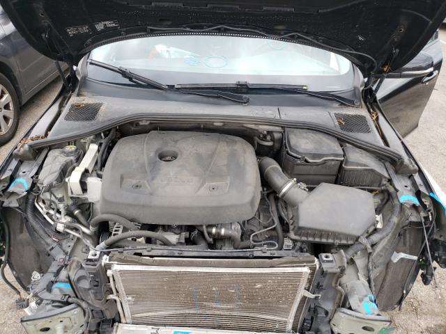 2017 VOLVO S60 YV126MFL6H2425037