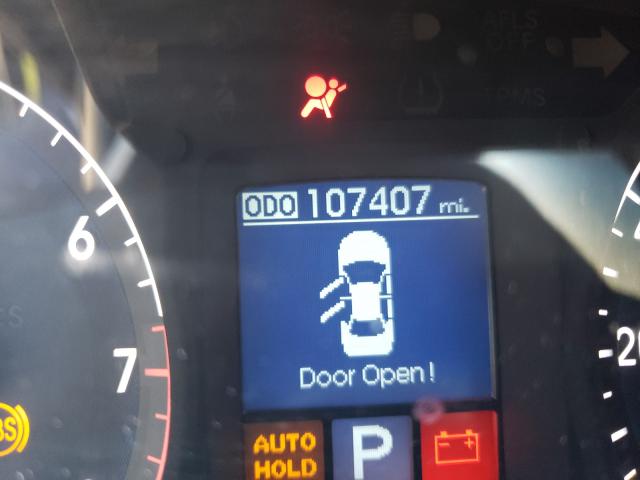 2011 HYUNDAI GENESIS 4. KMHGC4DF3BU116361