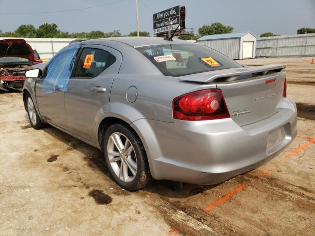 2014 DODGE AVENGER SX 1C3CDZCG3EN199834