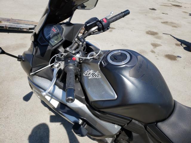 2014 KAWASAKI EX650 E JKAEXEE12EDA16925