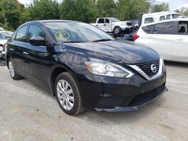 2017 NISSAN SENTRA S 3N1AB7AP7HY385290