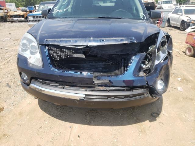 1GKKVPED2CJ145235 GMC ACADIA SLE