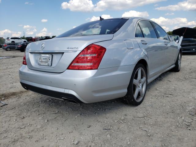 VIN WDDNG9EB0DA506983 2013 Mercedes-Benz S-Class, 5... no.4