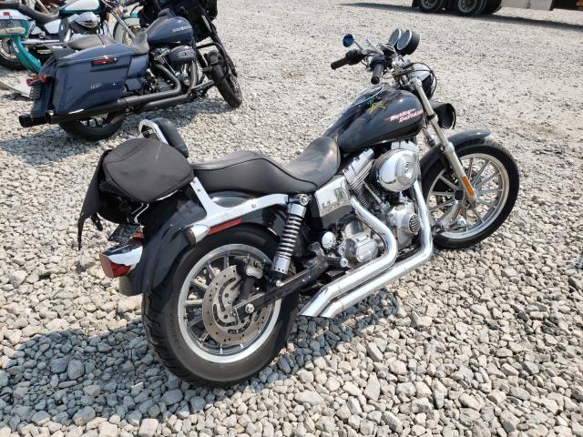 2004 HARLEY-DAVIDSON FXDI 1HD1GMW124K308495