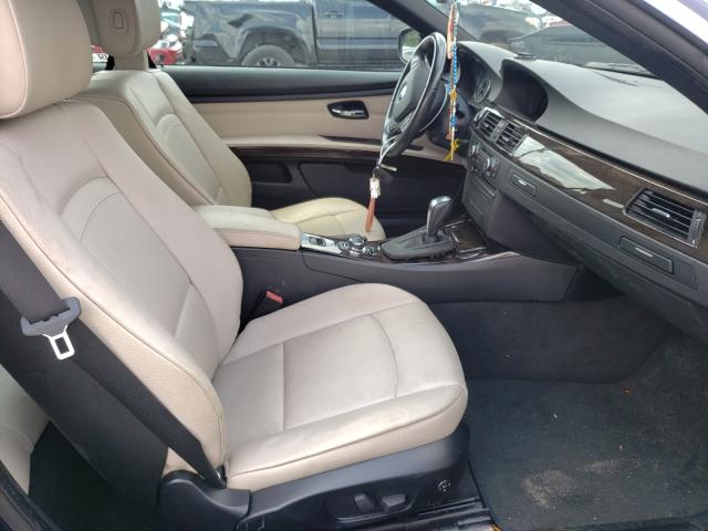 2013 BMW 323 I WBADW3C53DJ525026
