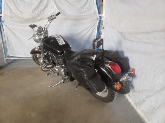 2006 HONDA VT1100 C2 1HFSC43006A602862