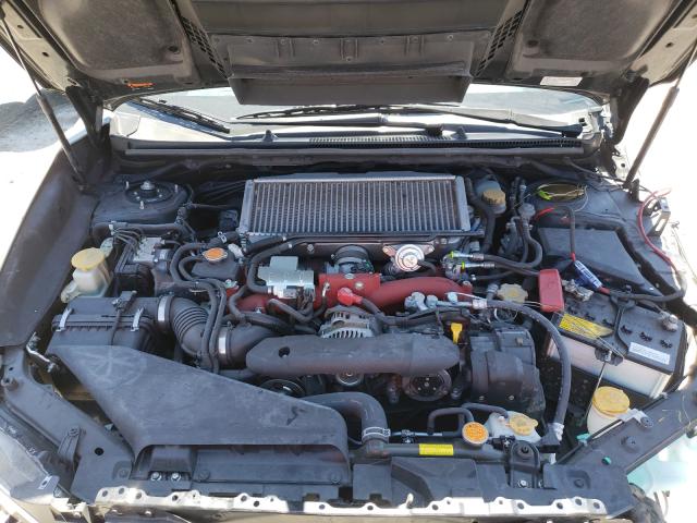 2018 SUBARU WRX STI JF1VA2M61J9815405