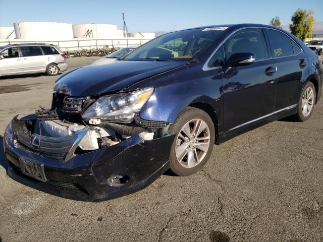 2010 LEXUS HS 250H JTHBB1BA5A2036480