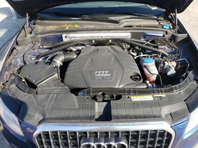 2014 AUDI Q5 TDI PRE WA1VMAFP6EA058422