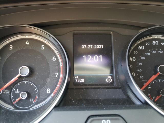 2020 VOLKSWAGEN ATLAS CROS 1V26E2CA4LC219167