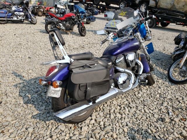 2003 HONDA VTX1800 C 1HFSC46093A110399