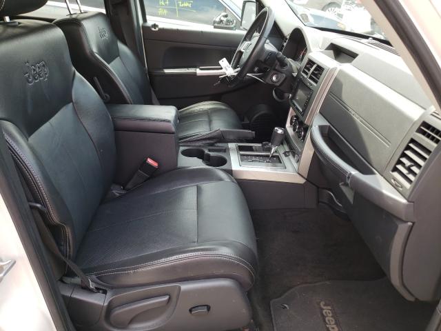 2010 JEEP LIBERTY LI 1J4PN5GK0AW153099