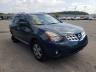 2014 NISSAN  ROGUE