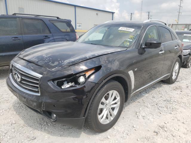 2015 INFINITI QX70 JN8CS1MW7FM482810
