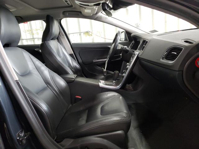 2012 VOLVO S60 T6 YV1902FH3C2114562