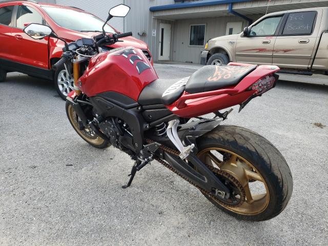2008 YAMAHA FZ1 S JYARN17E38A005713