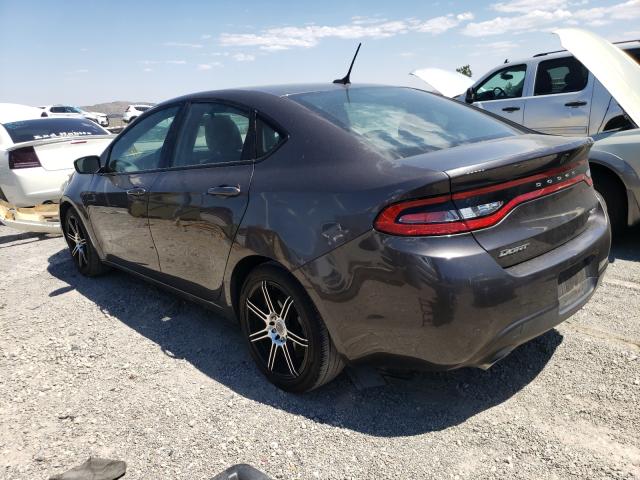 2015 DODGE DART GT 1C3CDFEB6FD116582