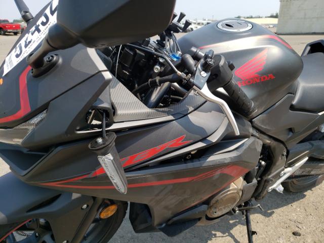 2021 HONDA CBR500 RA MLHPC6258M5200048