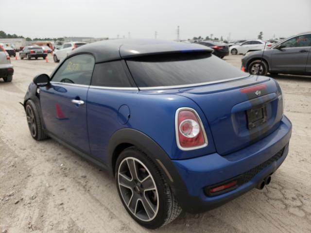 2014 MINI COOPER COU WMWSX3C53ET772993