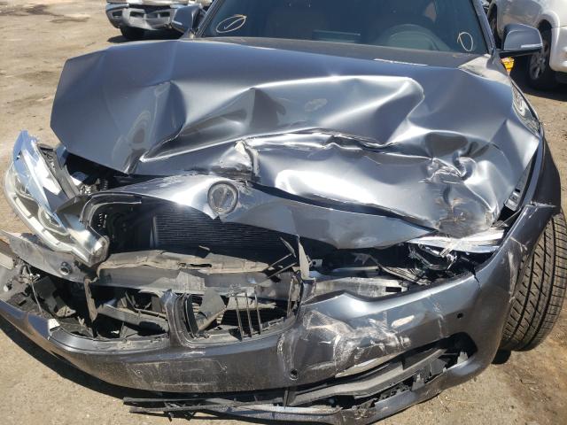 2016 BMW 328 D WBA8E5C57GK388526