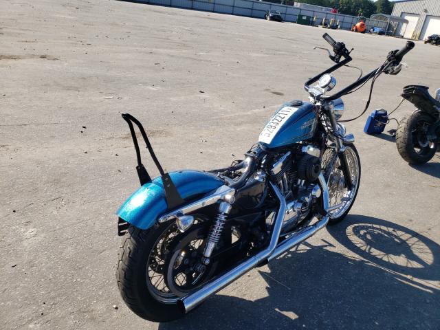 2015 HARLEY-DAVIDSON XL1200 V 1HD1LF31XFC440798