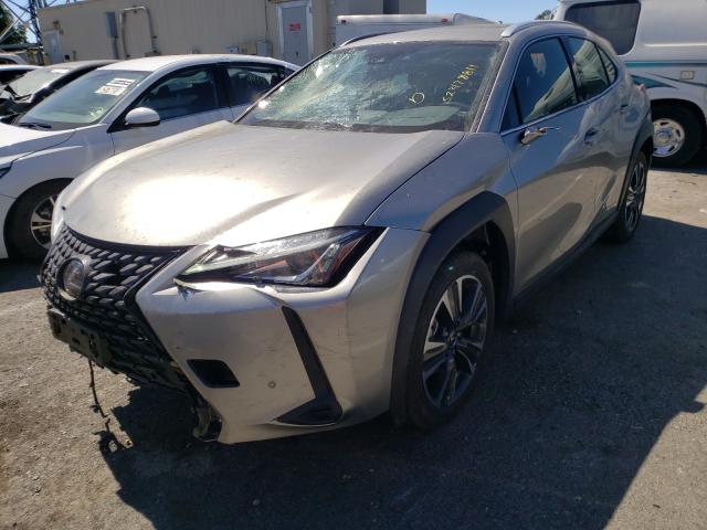 2020 LEXUS UX 250H JTHP9JBH8L2020372