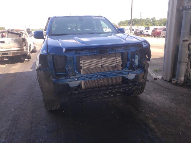 2018 GMC CANYON SLE 1GTG6CEN6J1247103