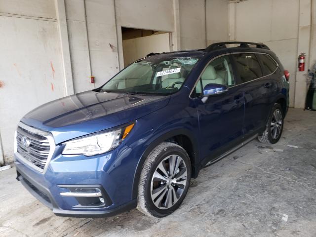 2021 SUBARU ASCENT LIM 4S4WMALD4M3457171