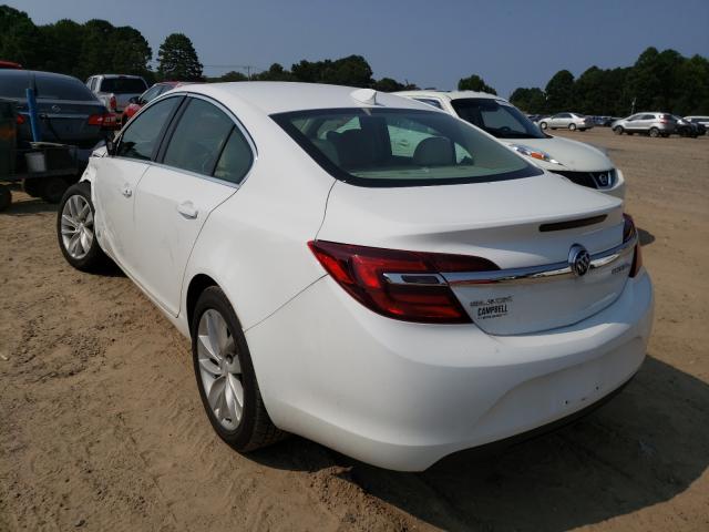 2015 BUICK REGAL 2G4GV5EK2F9150080