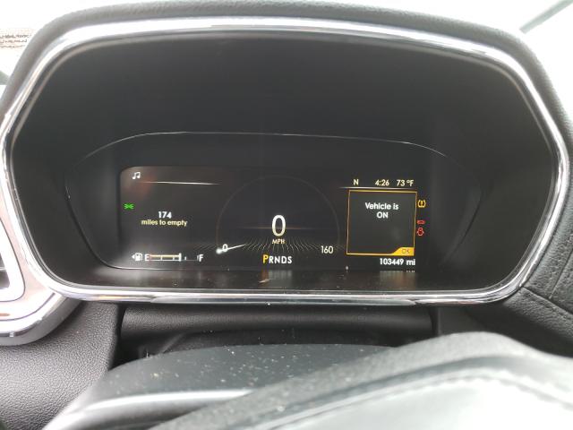2017 LINCOLN CONTINENTA 1LN6L9HK1H5627361