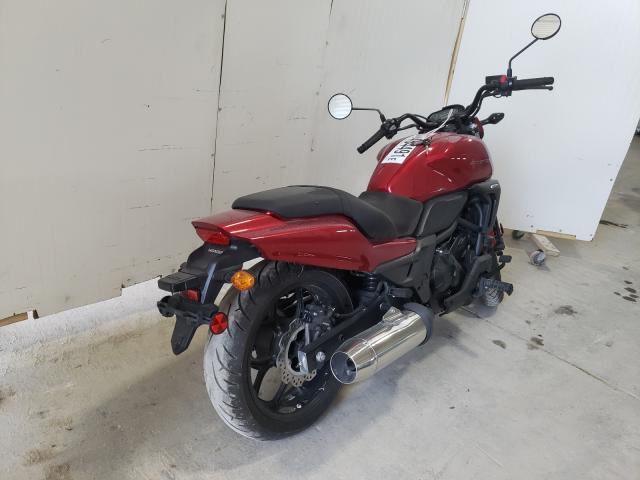 2014 HONDA CTX700 N JH2RC6803EK002141
