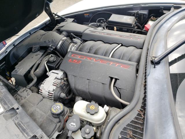 2012 CHEVROLET CORVETTE 1G1YA2DW5C5105675