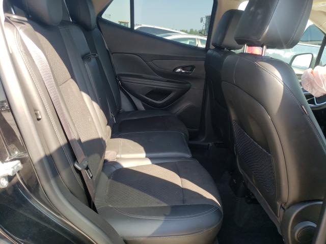 2017 BUICK ENCORE SPO KL4CJ1SB6HB017393